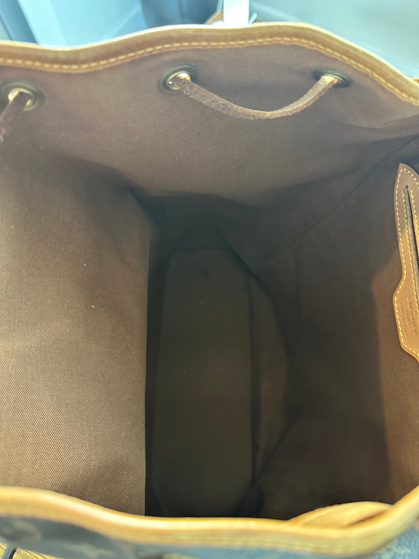 Louis Vuitton Montsouris GM