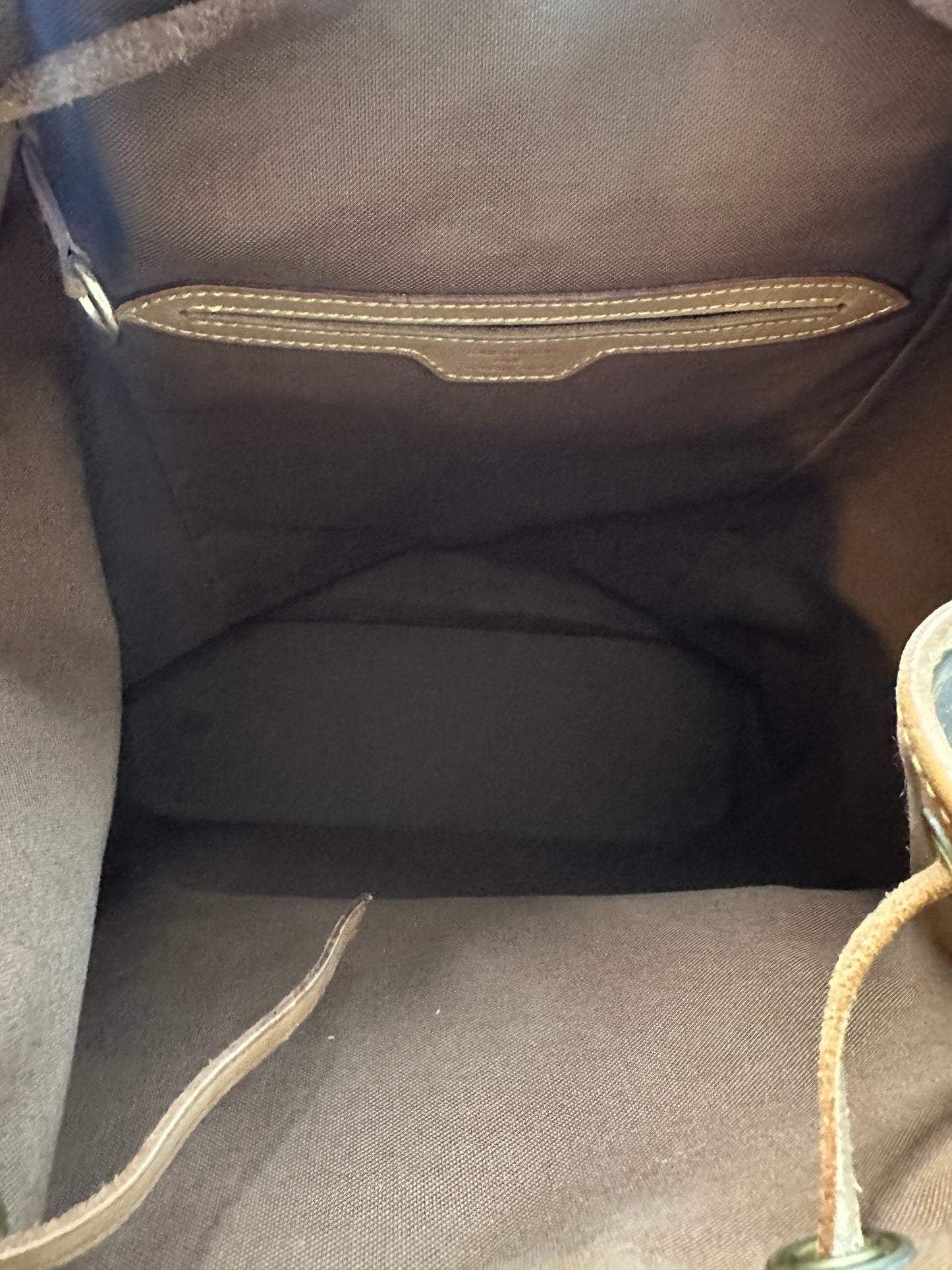 Louis Vuitton Montsouris GM