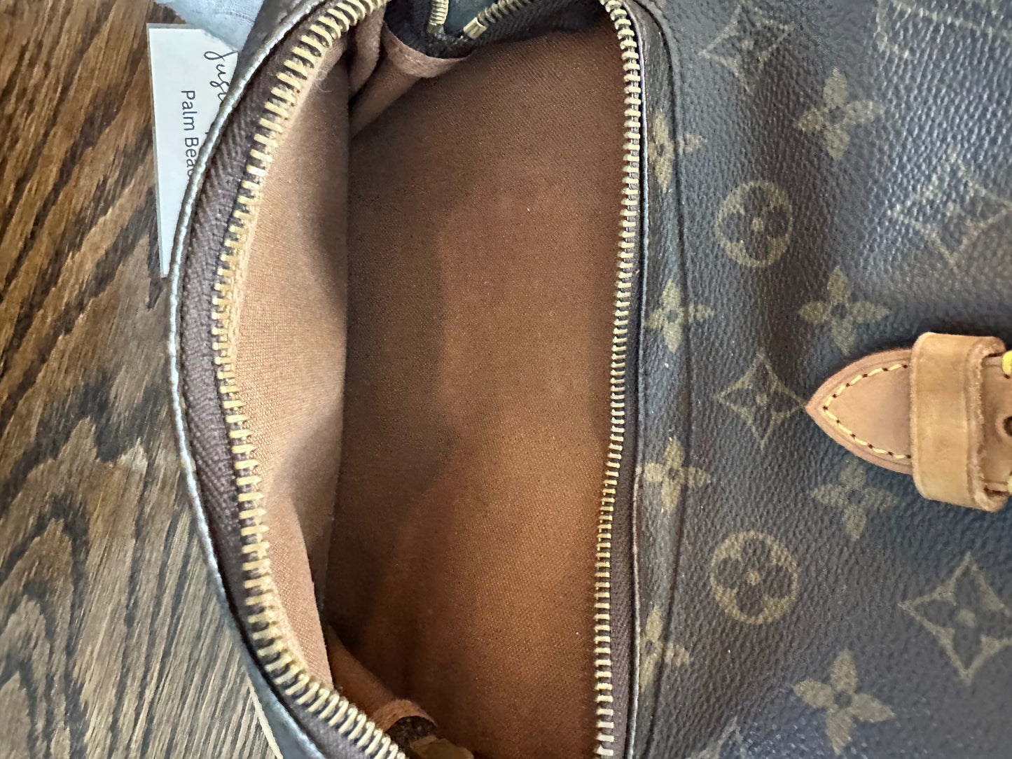 Louis Vuitton Montsouris GM