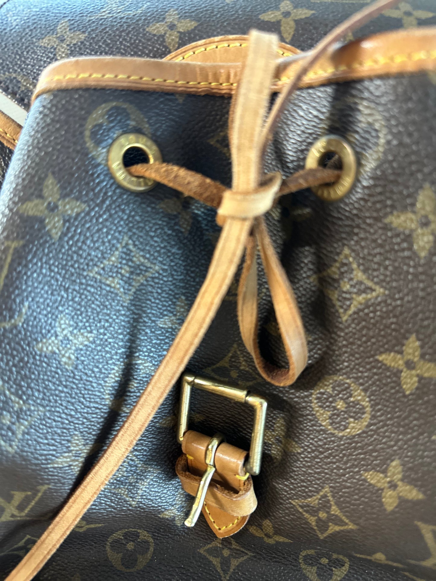 Louis Vuitton Montsouris GM