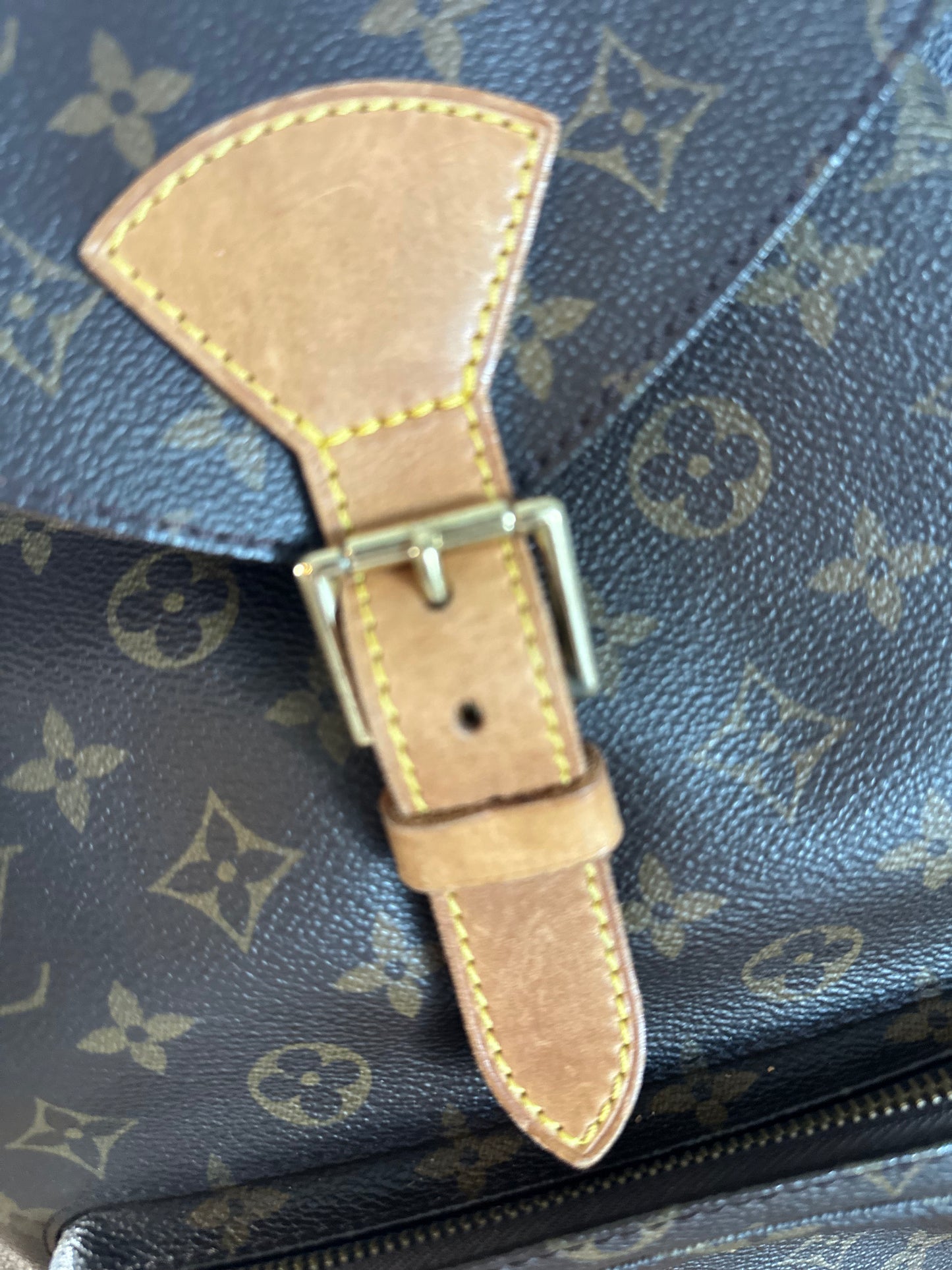 Louis Vuitton Montsouris GM