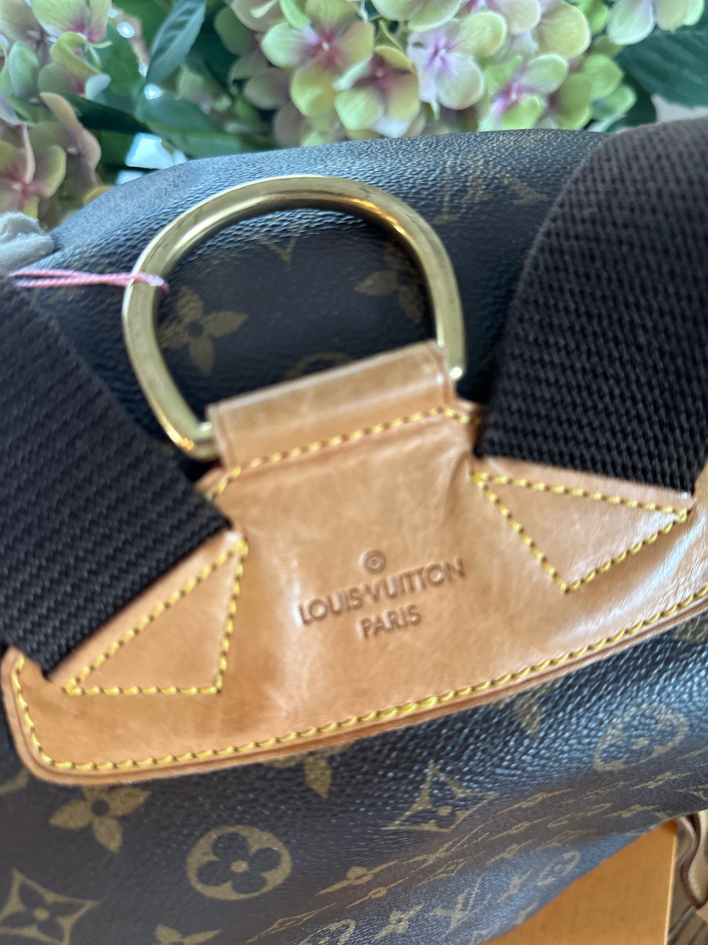 Louis Vuitton Montsouris GM