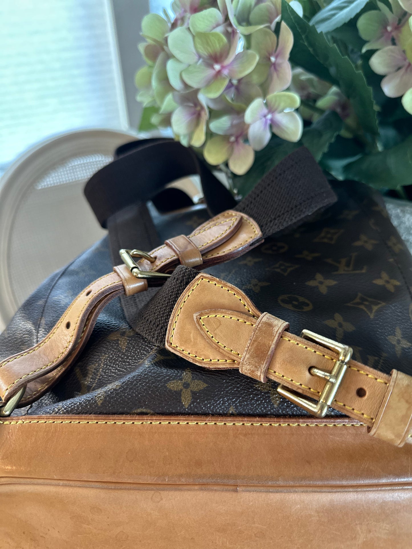 Louis Vuitton Montsouris GM