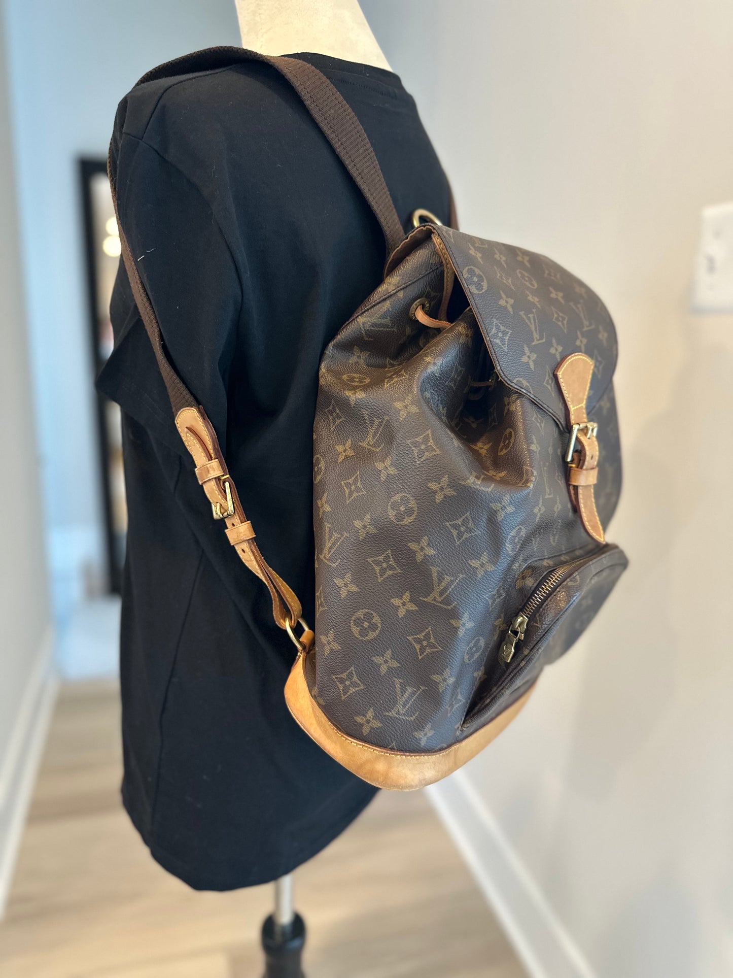 Louis Vuitton Montsouris GM