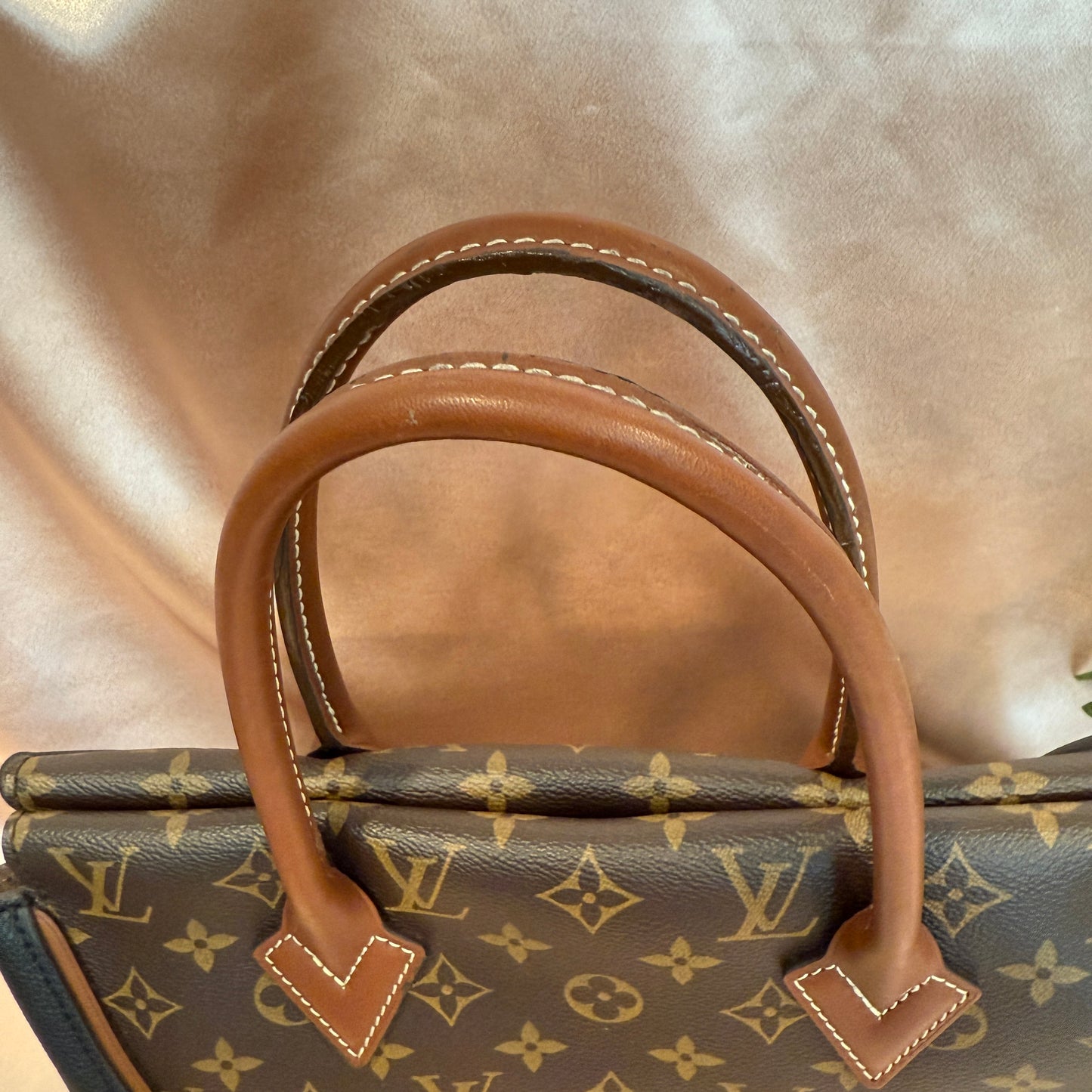 Louis Vuitton W PM Tote