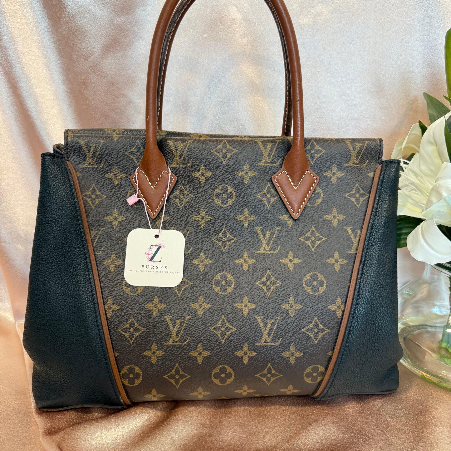 Louis Vuitton W PM Tote