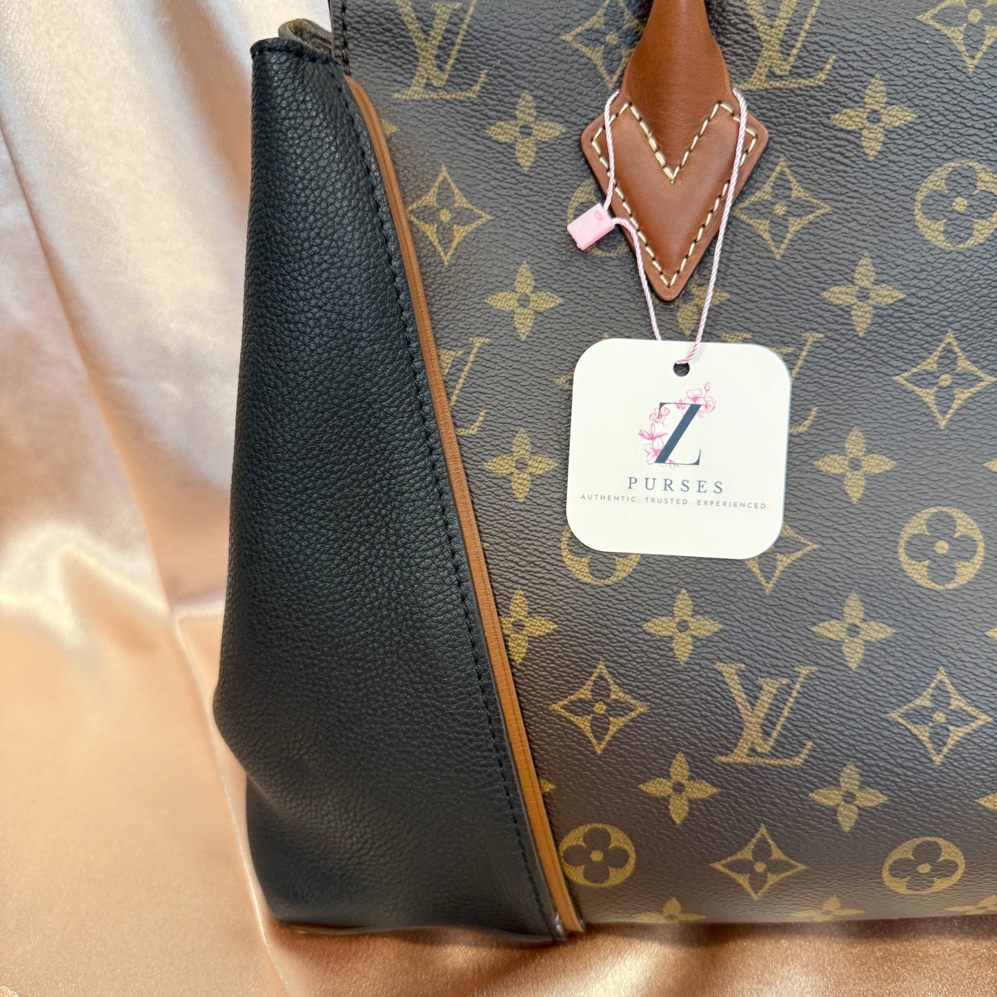 Louis Vuitton W PM Tote