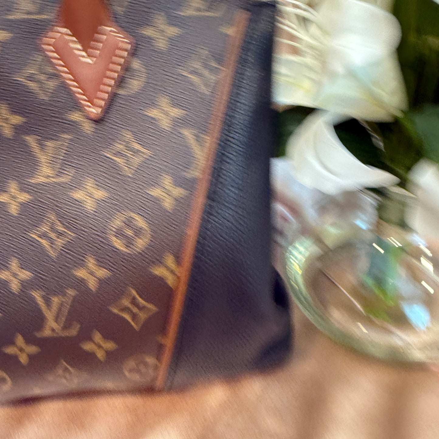 Louis Vuitton W PM Tote