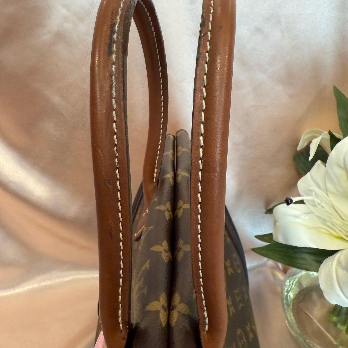 Louis Vuitton W PM Tote