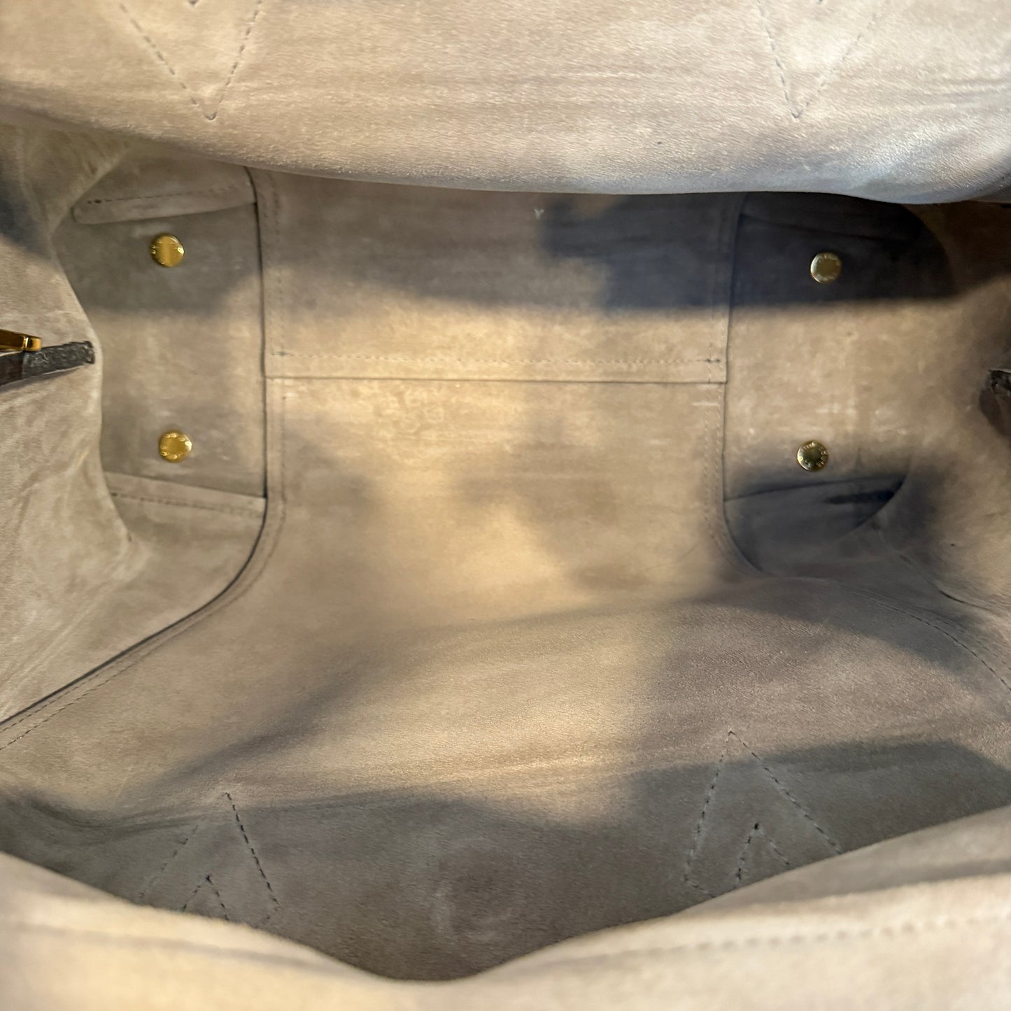 Louis Vuitton W PM Tote