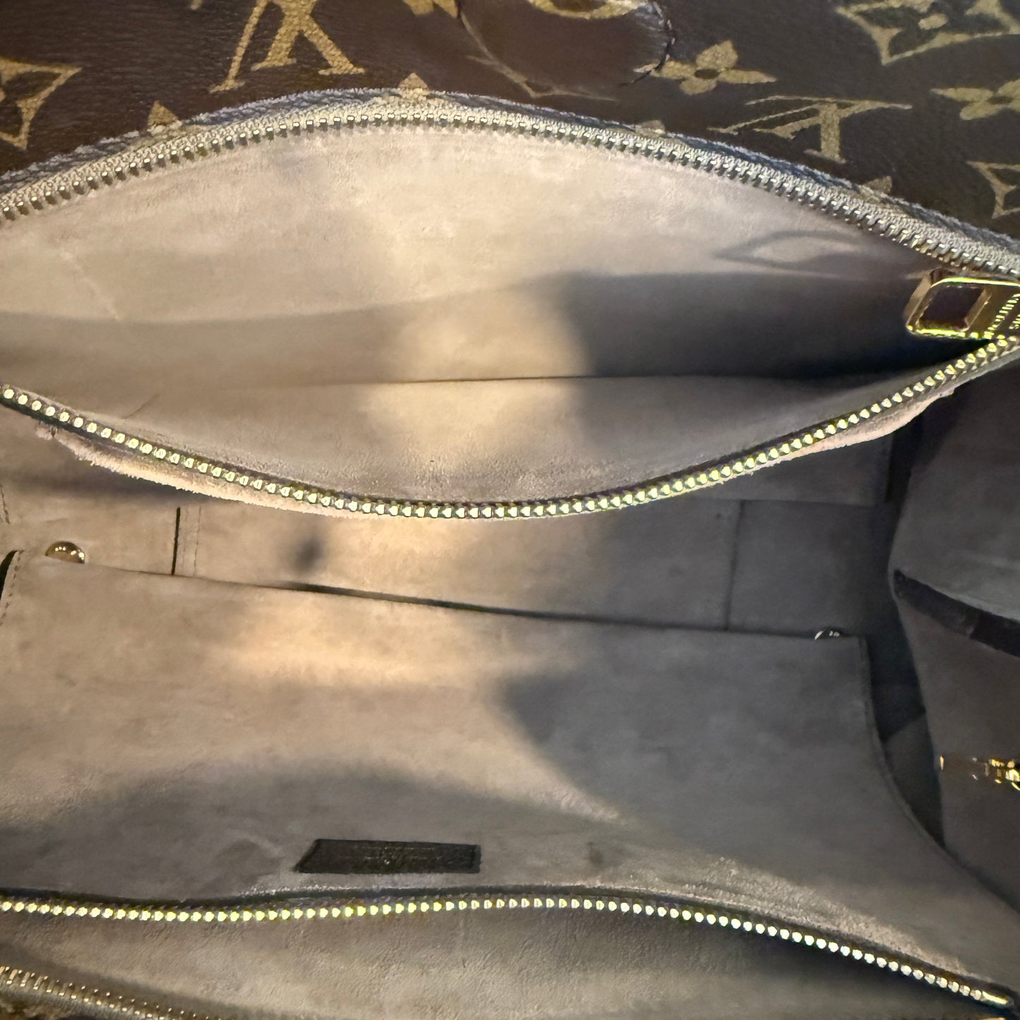 Louis Vuitton W PM Tote