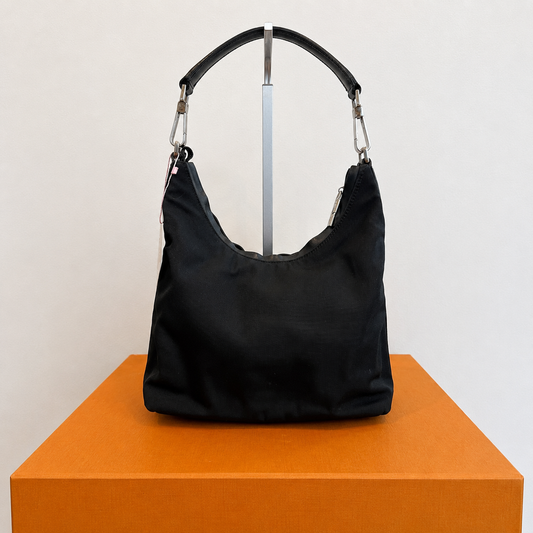 Gucci Nylon Hobo