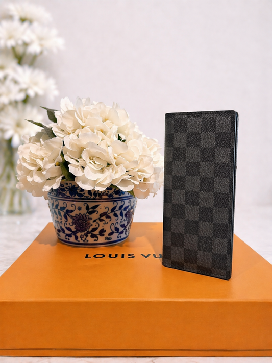 Louis Vuitton Long Wallet