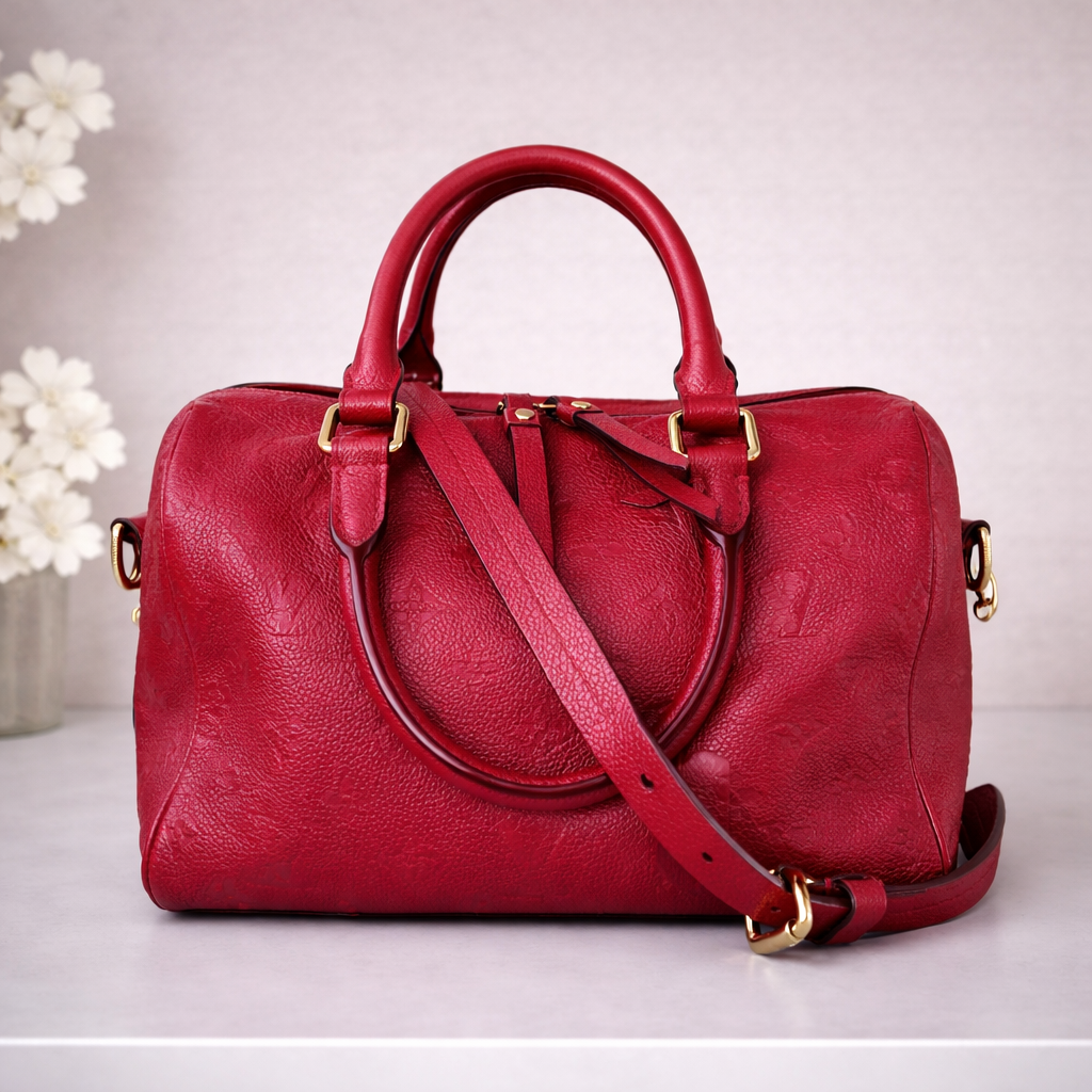 Louis Vuitton Speedy 25 Bandouliere