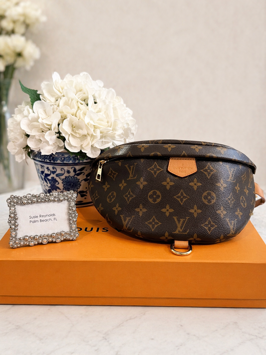 Louis Vuitton Original Bum Bag