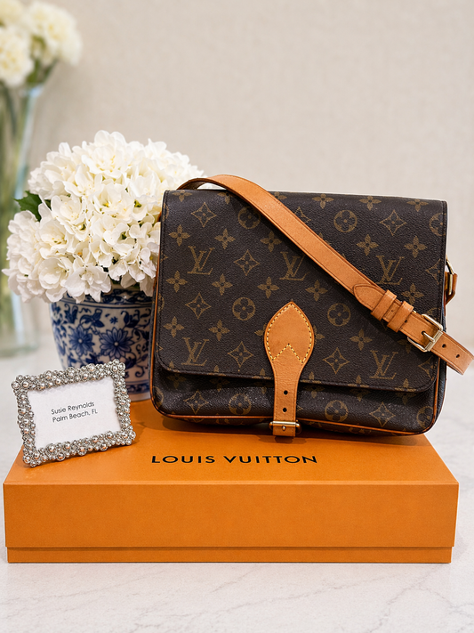 Louis Vuitton Cartouchiere