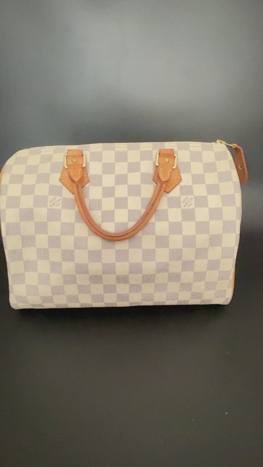 Louis Vuitton Speedy 30