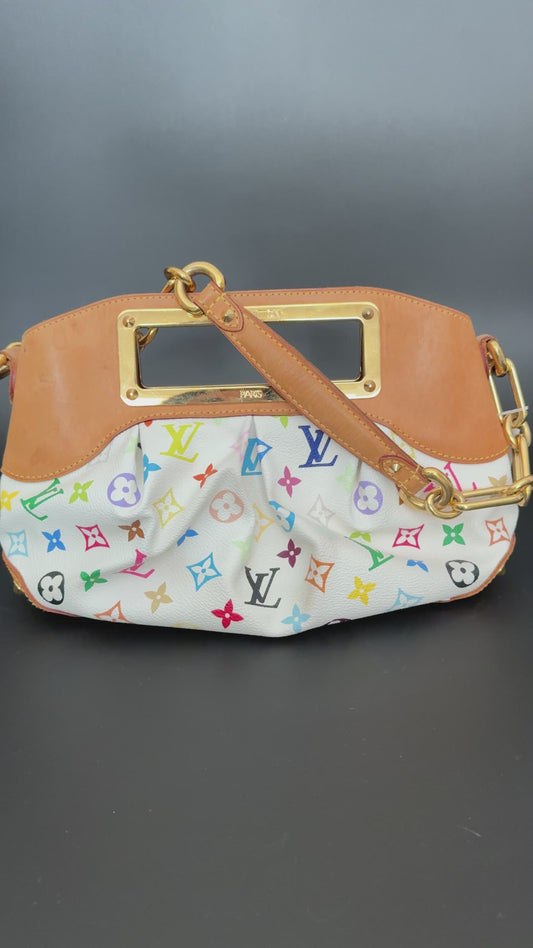 Louis Vuitton Multicolor Murakami Judy