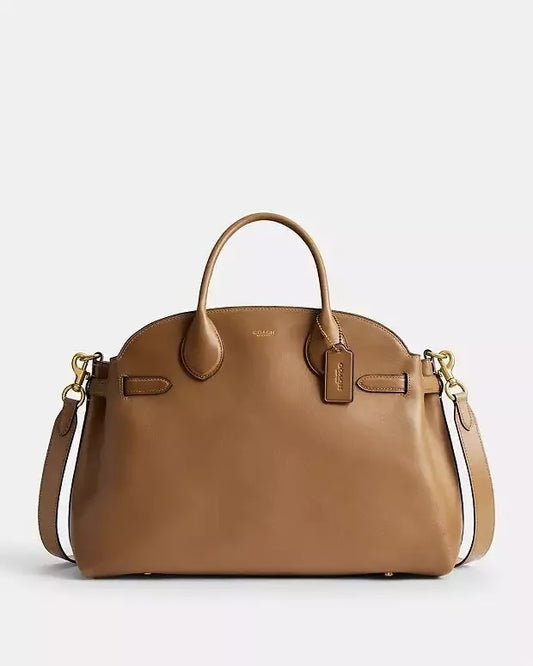 Coach Empire 40 Honey Brown